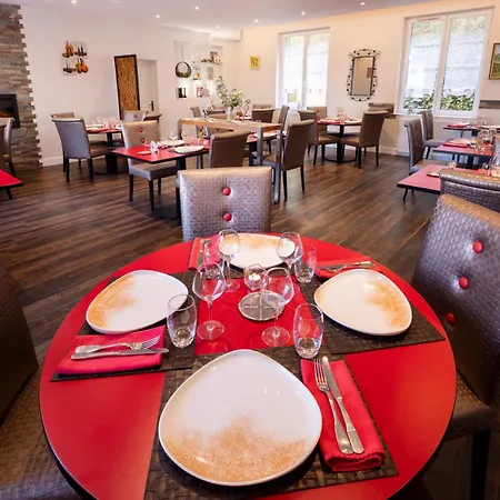 De Paris Hotel Jaligny-sur-Besbre