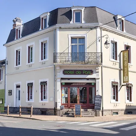 De Paris Hotel 3*